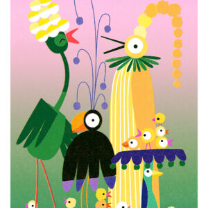 La Cuicui Mimo Family