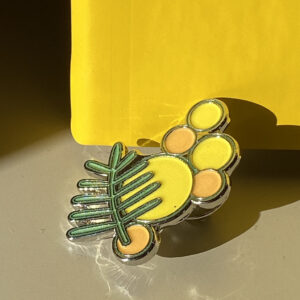 Pin's Mimosa
