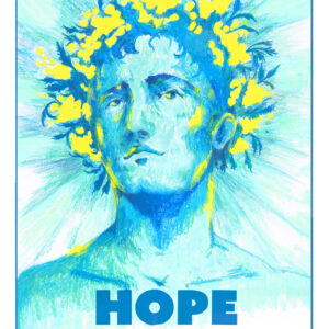 Hope is a Yellow Flower